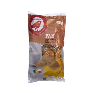 Imagen de PRODUCTO ALCAMPO Pan de leche 12 uds. 480 g.