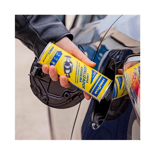Aditivo Limpiador Catalizador Gasolina 300ml GOODYEAR