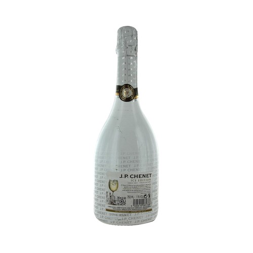 J.P. CHENET ICE Vino espumoso de origen francés J.P. CHENET Ice botella de 75 cl.