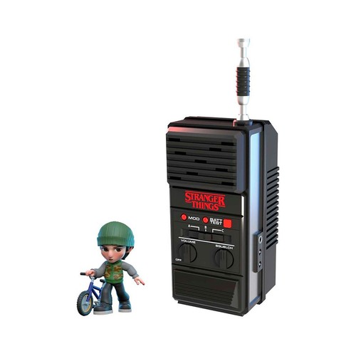 Stranger Things - Surtido blind box walkie-talkie. YUME