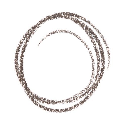 ESSENCE Micro precise tono 06 Dark brown Lápiz de cejas preciso, para cejas naturales y definidas.