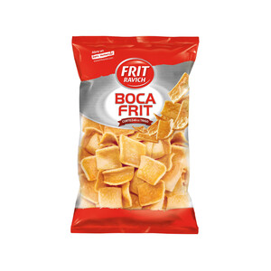 Imagen de FRIT RAVICH BOCAFRIT Snack de cortezas de trigo bolsa de 65 g.