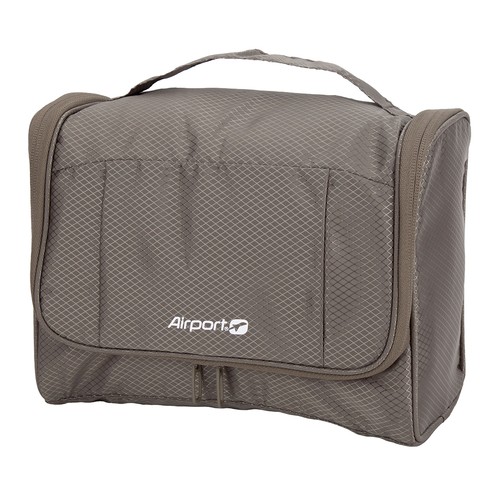 Bolso viaje airport vanity khaki. AIRPORT.