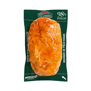 Redondo de pollo asado - 320g.