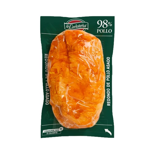 LA CARLOTEÑA Redondo de pollo asado - 320g.