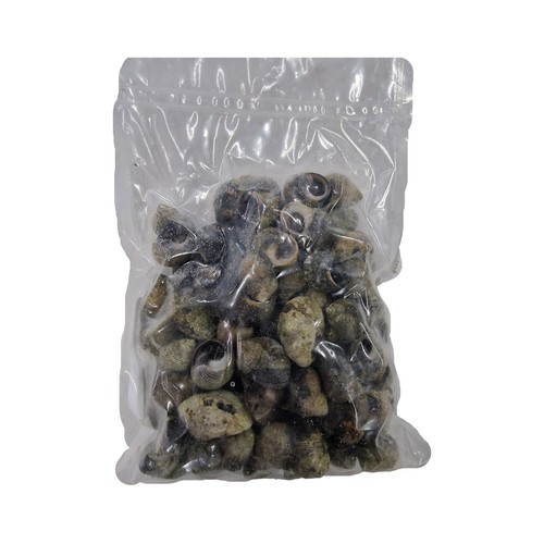 MERCAIMPEX Bigaro cocido envasado congelado 500 g.