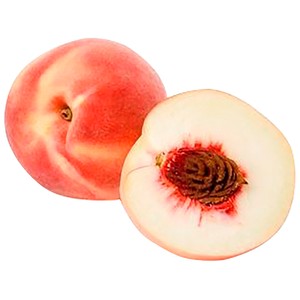 Imagen de Melocotón carne blanca a granel.