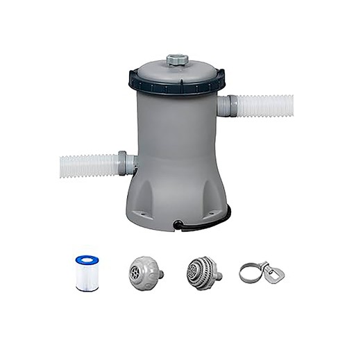 Depuradora de 2.006 L/H para piscina, BESTWAY 58383