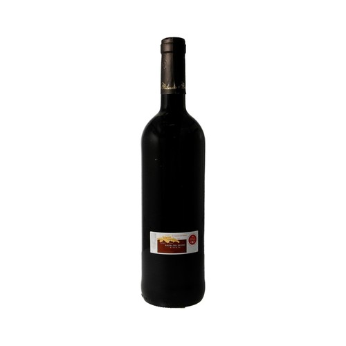 VEGA IZAN  Vino tinto reserva con D.O. Ribera del Duero VEGA IZAN botella de 75 cl.