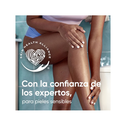 VENUS Pro comfortglide sugarberry de Gillette Maqunilla para depilación de mujer + recambio.