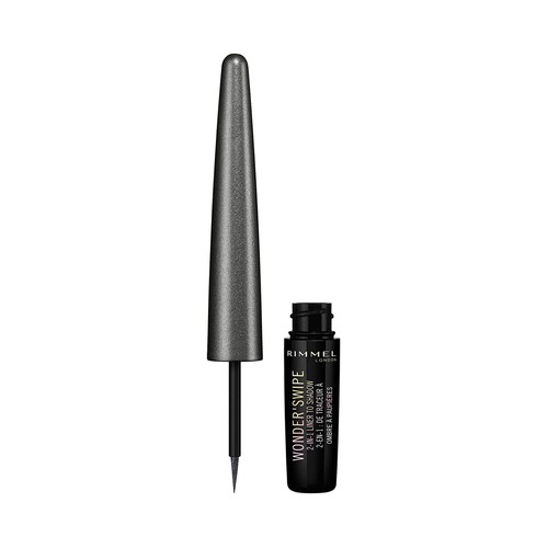 RIMMEL Wonder swipe  tono 014 Fashun   Eyeliner metálico o sombra de ojos brillant,