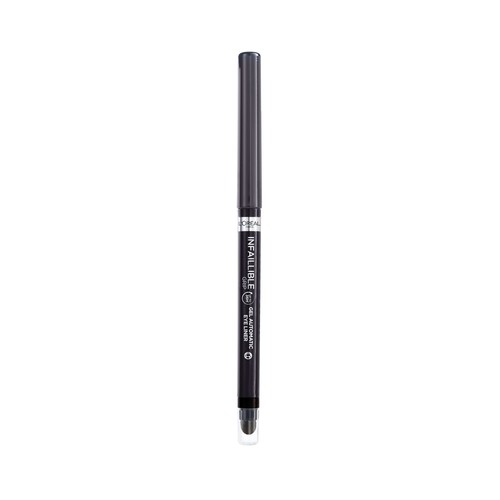 L´ORÉAL PARIS Infaillible gel automatic tono 02  Eyeliner de ojos con punta automática y trazo intenso de larga duración (36 horas).