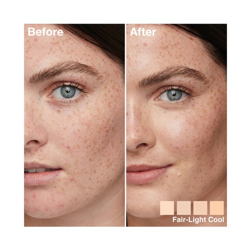 MAYBELLINE Instant perfector glow 4 en 1  tono 0.5 Fair light cool Base de maquillaje con acabado natural.