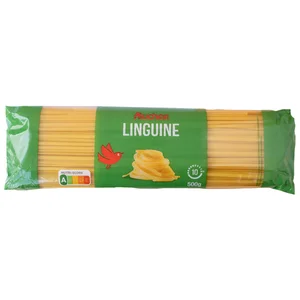 PRODUCTO ALCAMPO Pasta tallarín de calidad superio paquete de 500 g.