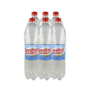 Gaseosa pack de 6 botellas de 1,5 litros