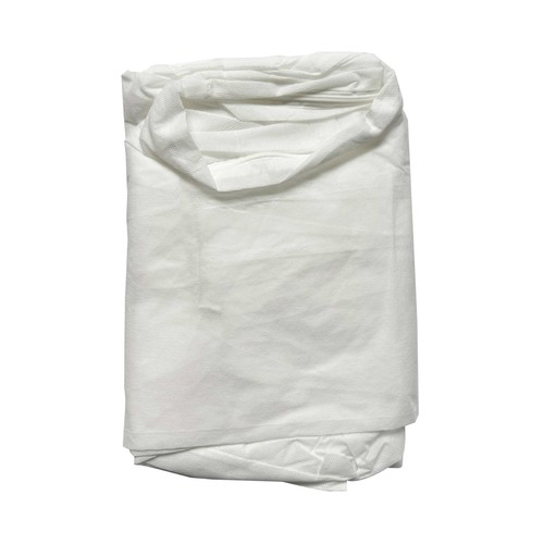 Traje de protección desechable Talla L 180cm, AUCHAN