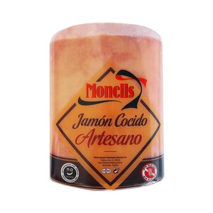 Jamón cocido artesano MONELLS