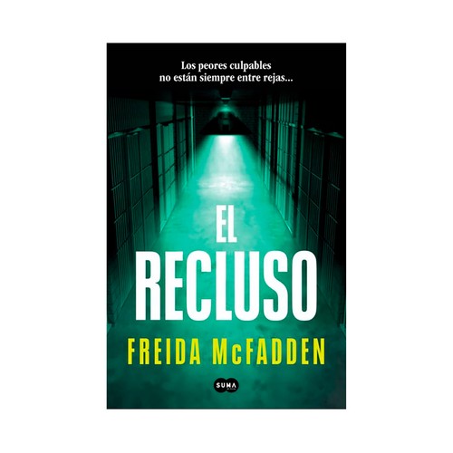El Recluso, Freida McFadden, SUMA.