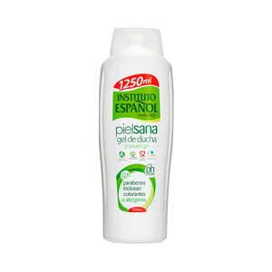 INSTITUTO ESPAÑOL Gel de baño o ducha con pH neutro INSTITUTO ESPAÑOL 1250 ml.
