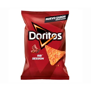 DORITOS Snack barbacoa 140 g.