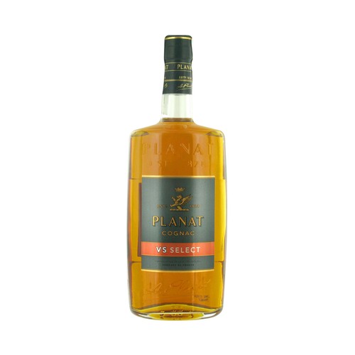 PLANAT Cognac PLANAT Vs. SELECT botella de 70 cl.