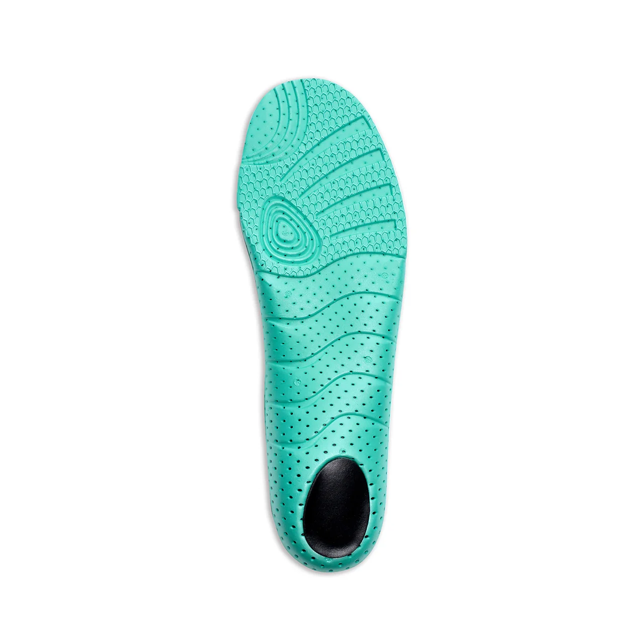 Plantillas especiales fascitis plantar, contorno profundo talón, talla 37/38.