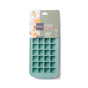 Imagen de Cubitera hielo de silicona, 32 cubitos, ACTUEL.