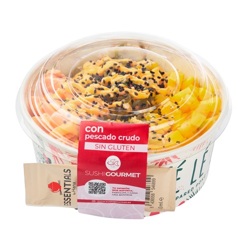 SUSHI GOURMET Poke lomi 300 g.