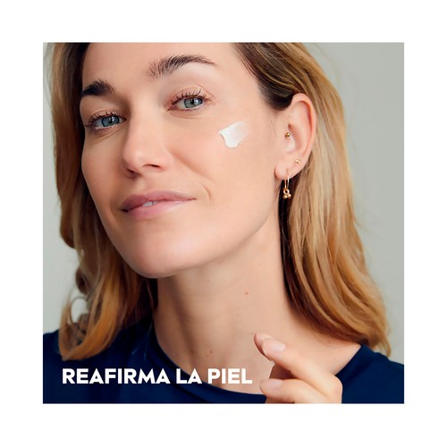 NIVEA Q10 Rutina antiedad con crema de día y crema de noche.