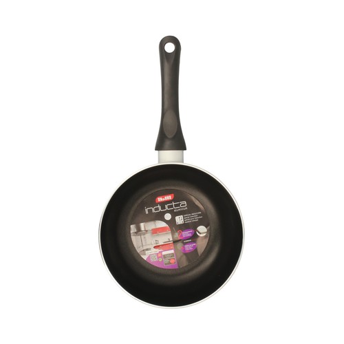 Sartén honda 28cm. con interior antiadherente, apta para inducción, Inducta Aluminium IBILI.