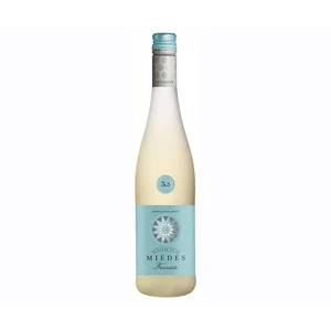 VIÑA DE MIEDES Vino frizzante blanco 5.5 (espumoso) 75 cl.