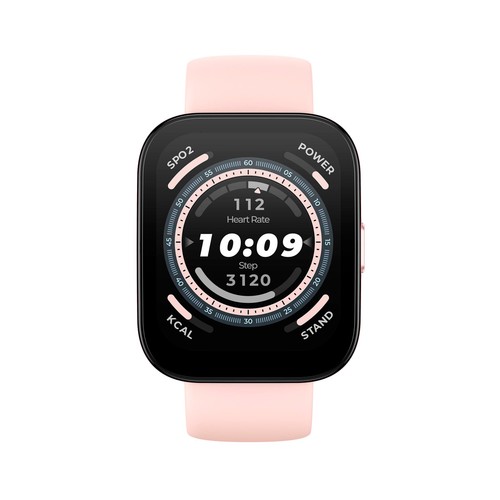 AMAZFIT Bip 5 rosa, Smartwatch 4,85cm (1,91"), GPS, Bluetooth.