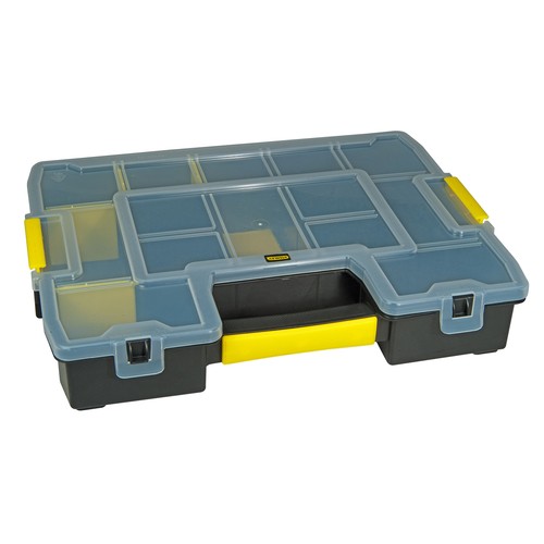 Organizador. 37,5x6,7x29,2cm, STANLEY