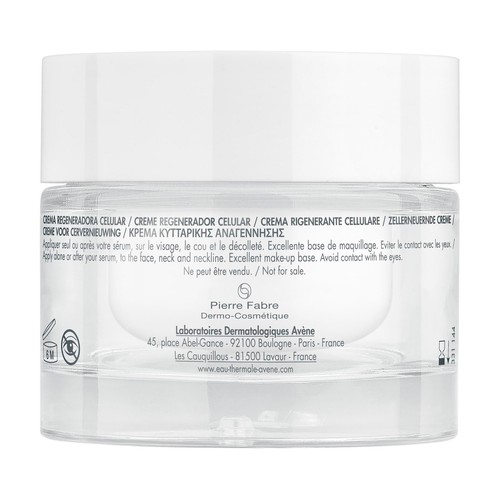 THERMALE AVÉNE Hyaluron activ B3 Crema de día regeneradora celular 50 ml.