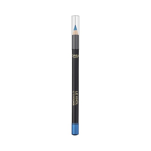 L"ORÉAL PARIS  Color riche Le khol tono 107 Deep sea blue Eyeliner de fácil aplicación, con acabado intenso y duradero.