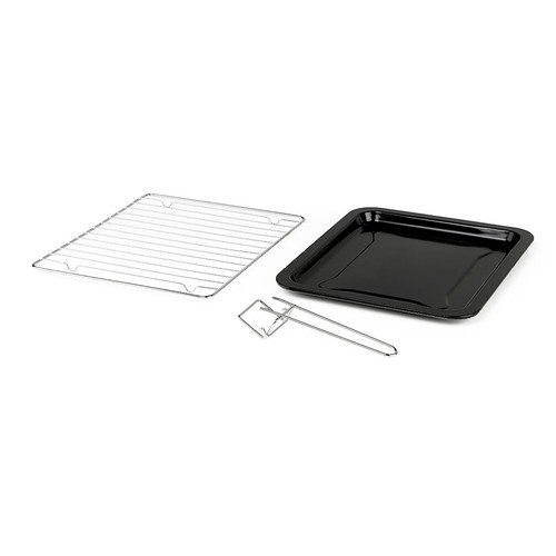 Mini horno eléctrico ORBEGOZO Hot 220, 22L, color negro