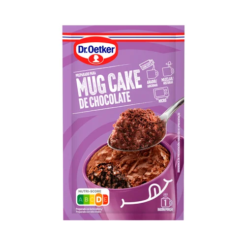 DR. OETKER Preparado para helado de vainilla 82 gr.