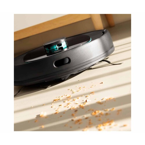 Robot aspirador y friegasuelos CECOTEC Conga 5290 Ultra T, Wi-Fi, APP control, 2700Pa, 12 modos, programable, asistente virtual.