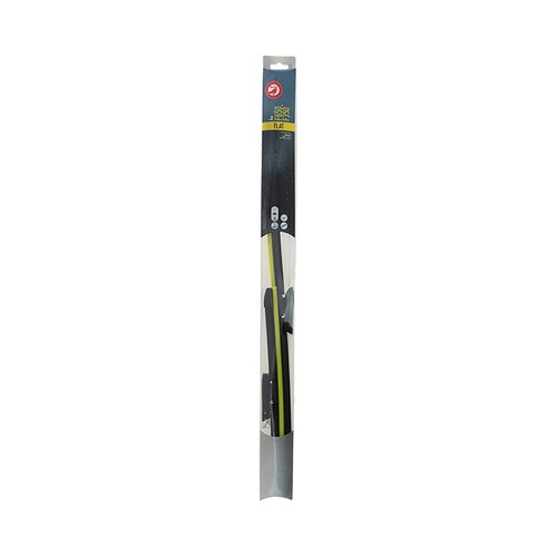 Pack de 2 escobillas limpiaparabrisas de 650+350 mm., PRODUCTO ALCAMPO F650 + F350.