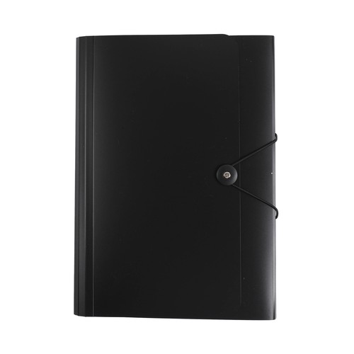 Carpeta A4 Clasificador Ne, AUCHAN