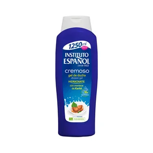 INSTITUTO ESPAÑOL Gel para baño o ducha con textura cremosa y acción hidratante INSTITUTO ESPAÑOL 1250 ml.