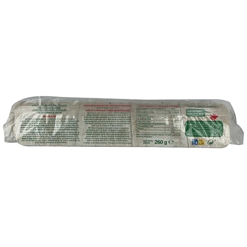 PRODUCTO ALCAMPO Masa para pizza tradicional con levadura panadera PRODUCTO ALCAMPO 260 g.