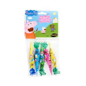 LACASA Parasoles de chocolate 5 uds. 50 g.