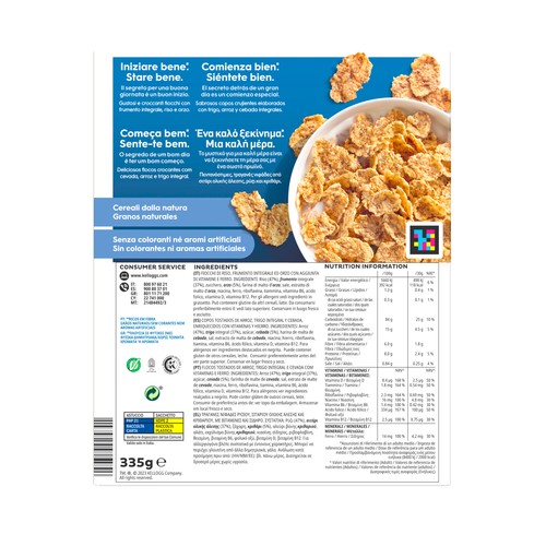KELLOGG"S SPECIAL K Cereales Classic 335 gr.
