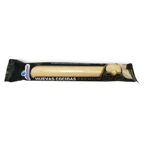 EMBUMAR Huevas cocidas de merluza Premium EMBUMAR 70 g.