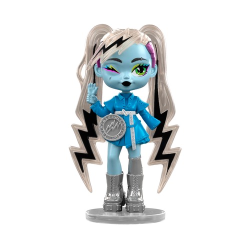 Monster High Muñeca Mini Bola De Cristal Sorpresa MATTEL