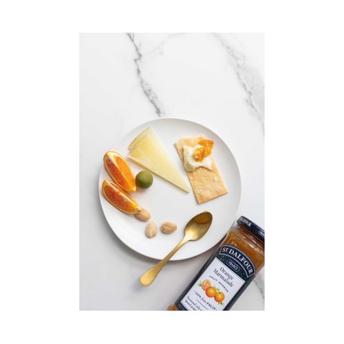 ST.DALFOUR Mermelada de naranja con piel 284 g.