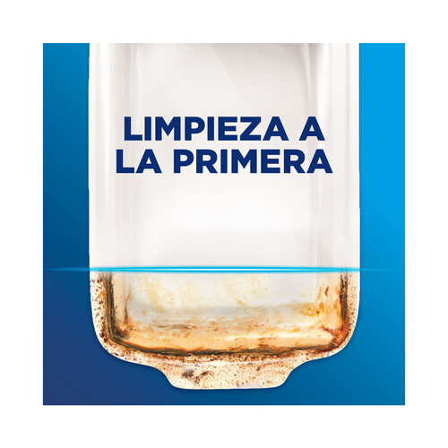 FINISH Detergente para lavavajillas en pastillas FINISH POWERBALL ALL IN 1 MAX 25+10 uds 570,5 g.
