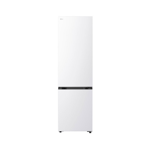Frigorífico combi 203cm LG GBBSJ20DPY Blanco NO FROST, clasificación energética: D, H: 203cm, A: 59,7cm, F: 67,5cm, capacidad total: 375L.