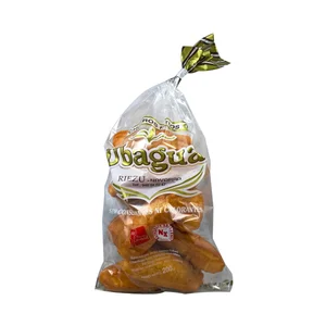 UBAGUA Rosquillas frita churro bolsa 200 gramos.